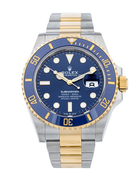 Rolex Submariner 126613 LB